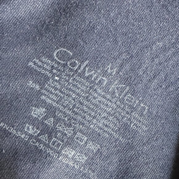 M - Calvin Klein SPORTS BRA - Picture 2 of 3